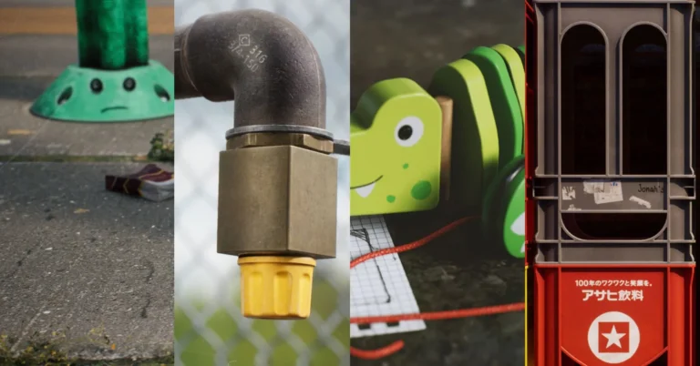 Chris Green Freelance 3D Artist Interview Header