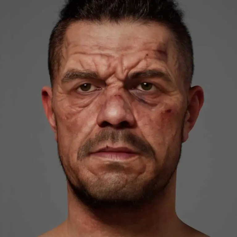 Outsource 3D Character Production Metahuman