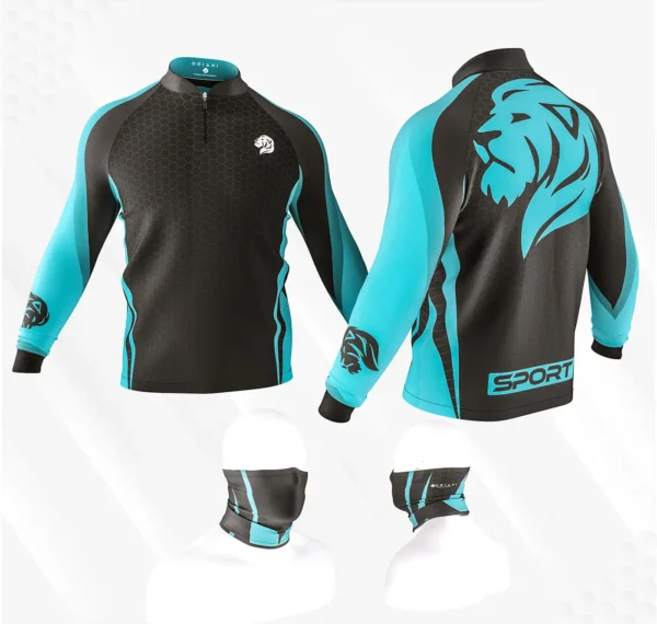 Fashion Clothing Visualisation CGI - Neto Oriani