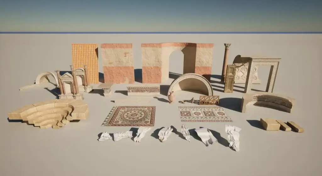 Modular Kit Breakdown in Unreal Engine