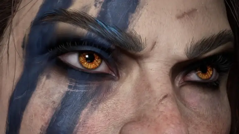 Safwen Laabidi Elf Commander Game Character