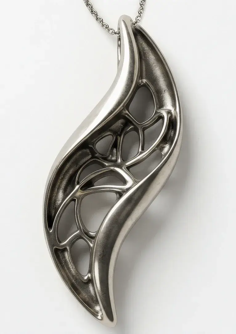 Jewelry 3D Modeling by Zohaib