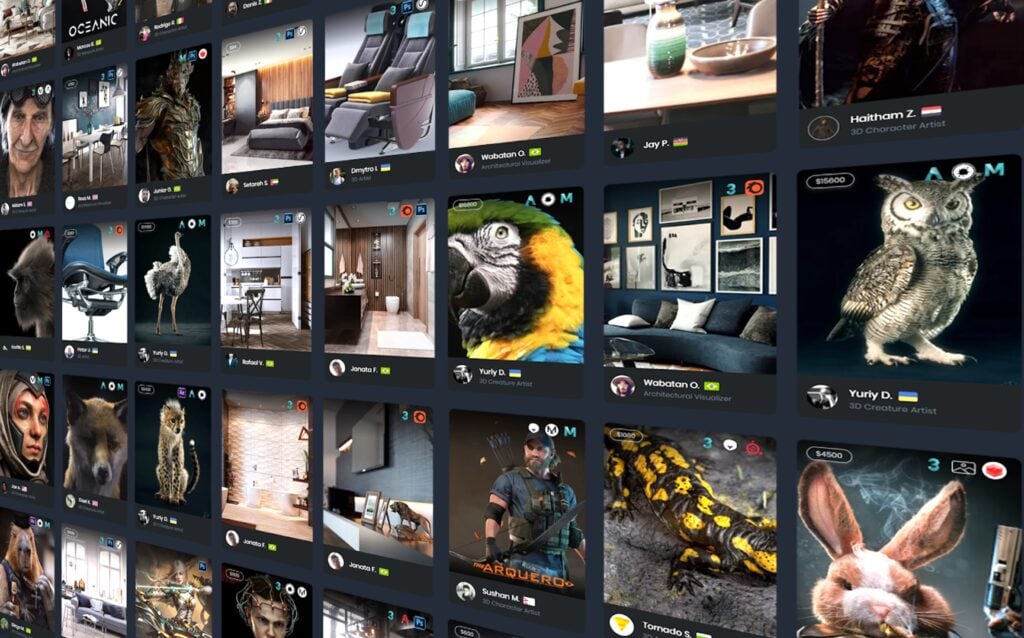 Hero Banner Background