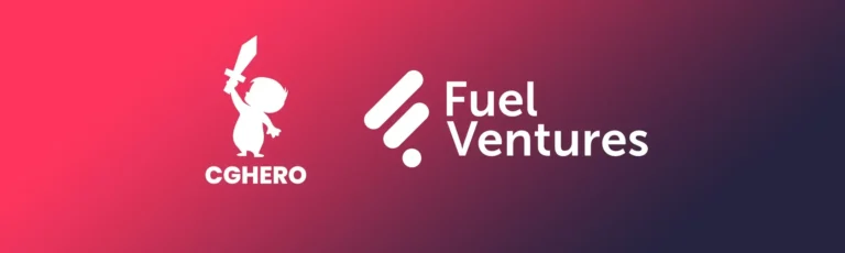 CGHERO Investment from Fuel Ventures Header