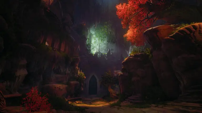 Real-time Cinematic Lighting VFX by Omid Chajar