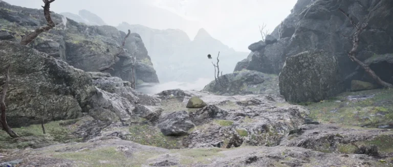 Real-time Fog in Unreal Engine 5