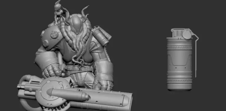 ZBrush 2021 Announcement Header