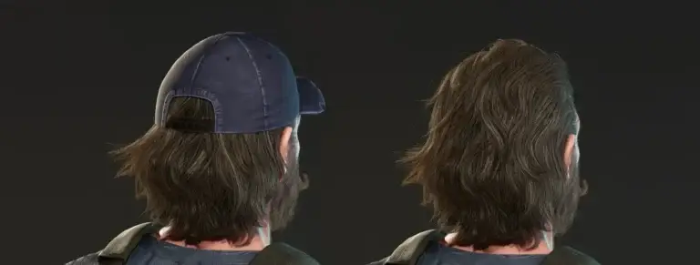 Hair Cards in Maya by Sushan