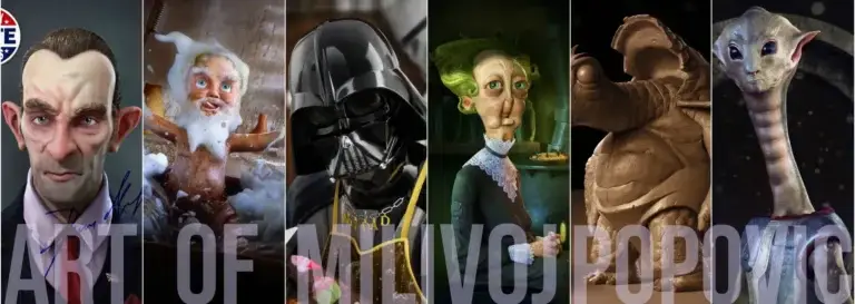 Header Image Artist Interview Milivoj Popovic