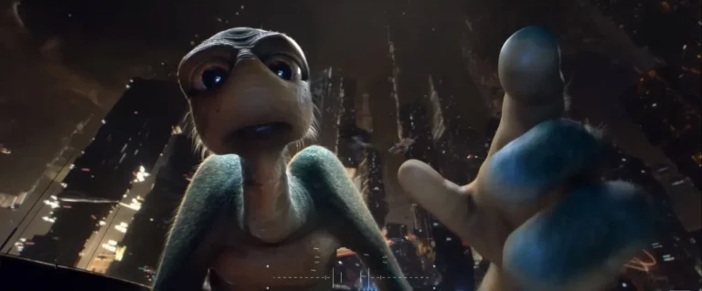 Substance Showreel Header Image